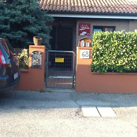 B&B Ca Di Luca 미네르비오 외부 사진