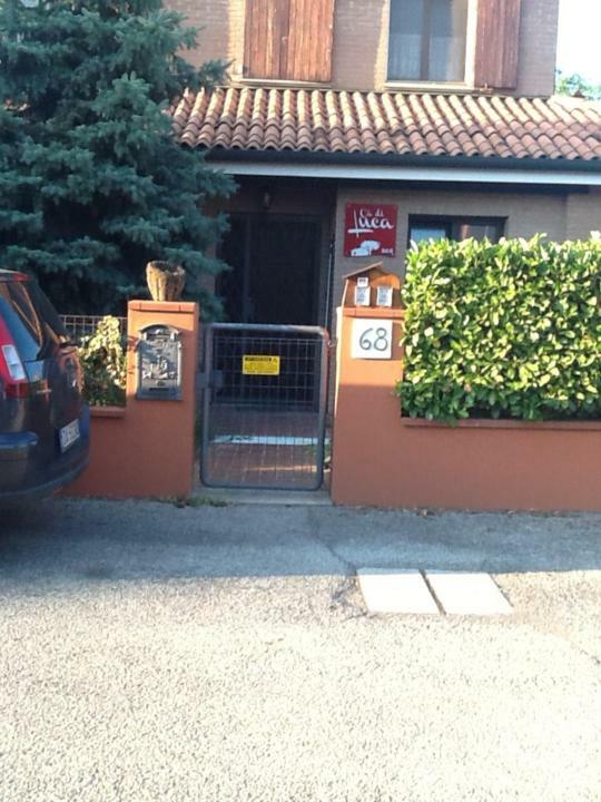 B&B Ca Di Luca 미네르비오 외부 사진